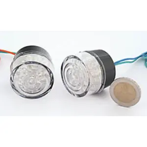 Indicadores luminosos para motociclos Shinyo image-0