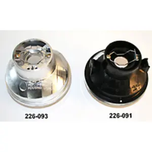 Inserto de faro para luz de cruce Shinyo H7 image-2