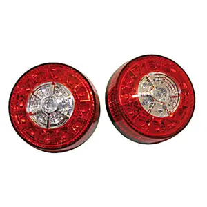 Motorcycle tail light, brake light, turn signals Shinyo ATV image-0