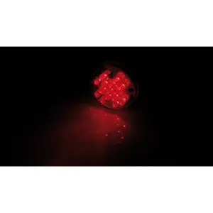 LED rear light, cair glass, e-approved Shinyo image-2