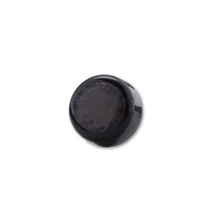 Piloto trasero de microdisco, cristal tintado, redondo Shinyo image-1