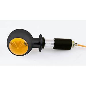 Led-Blinker Motorrad Lenkerenden Shinyo Bulls Eye image-0