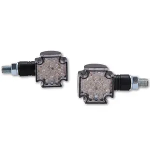 Motorcycle led turn signals Shinyo Cross image-0