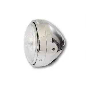 Faro per moto, vetro ondulato Shinyo 5