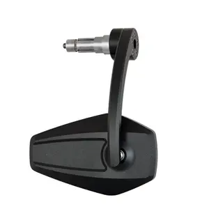 Rétroviseur embout de guidon moto Shinyo Booster 2 image-0