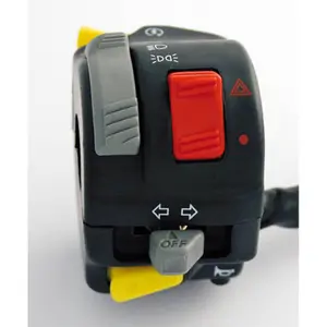 Universell ljusbrytare vänster sida Shinyo image-0