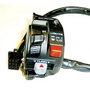 Universeller Lichtschalter links Shinyo Honda ATV