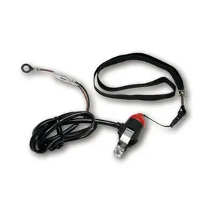 Universellt nödstopp med magnetkrets + elastisk, normalt öppen typ, vattentät Shinyo image-0