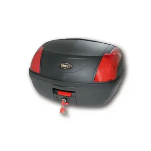 Top case de motorizada Shinyo Livorno image-0