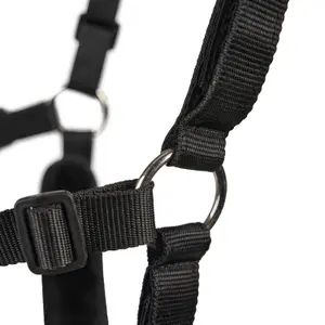 Focinheira para cavalos Shires FreeGraze Deluxe AirFlow image-6