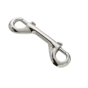 Dubbele haak voor een paard Shires Equestrian image-0