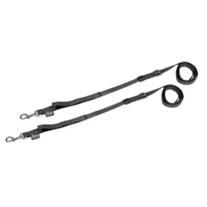 Redini per cavallo in nylon Shires (x2) image-0