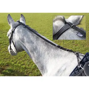 Rênes marguerite pour cheval Shires Equestrian
