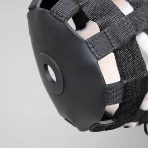 Maulkorb für Pferde Shires FreeGraze Deluxe Comfort image-4