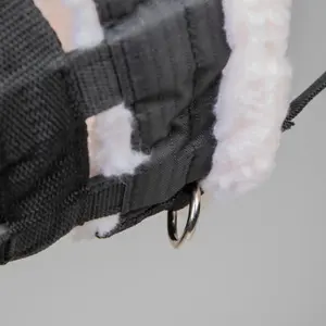 Maulkorb für Pferde Shires FreeGraze Deluxe Comfort image-5