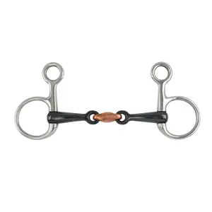 Baucher zabla ló számára Shires Sweet Iron image-0