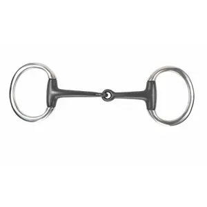 Morso d'olive a semplice rottura per cavallo Shires image-0