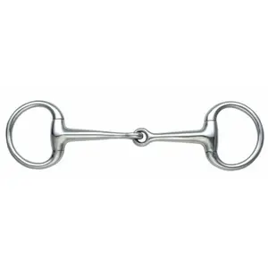 Mors a D per cavallo Shires image-0