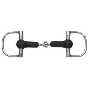 Mors a D per cavallo Shires image-0