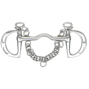 Bit per cavalli Shires Kimblewick image-0