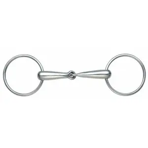 Morso per cavallo singolo Shires image-0