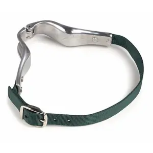 Collar anti-mordeduras para caballos de nylon Shires image-0