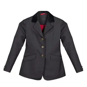Riding jacket girl Shires Aston image-0