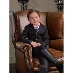 Riding jacket girl Shires Aston image-1