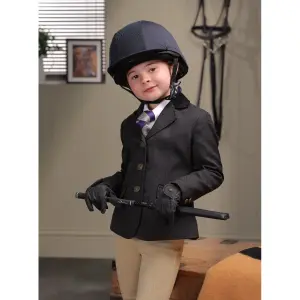 Riding jacket girl Shires Aston image-2