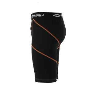 Short de compression avec protection pelvienne femme Shock Doctor image-4