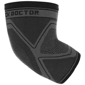 Coudière de compression tricot Shock Doctor image-0