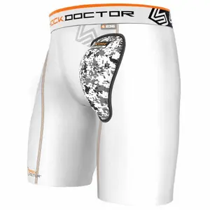Compressieshorts Shock Doctor AirCore image-0