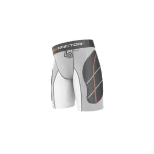 Gleitende Shorts shock Doctor Ultra Dbl comp image-0