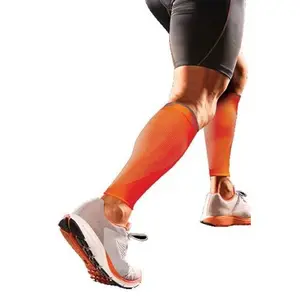 Manguitos de compresión para pierna Shock Doctor (x2) image-0