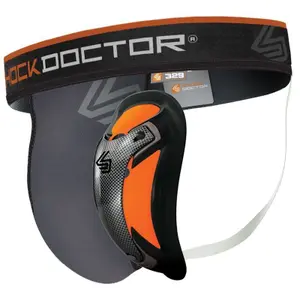 Skalsikring Shock Doctor Core Ultra Carbon Flex image-0