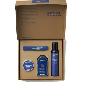 Kit de tratamento de Sapatos Blundstone black image-1