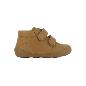 Baby Trainers Shoo Pom Plum Easy image-0