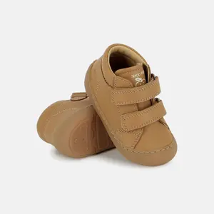 Baby Trainers Shoo Pom Plum Easy image-2
