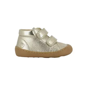 Baby Trainers Shoo Pom Plum Easy image-0