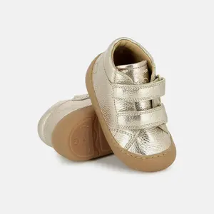 Baby Trainers Shoo Pom Plum Easy image-2