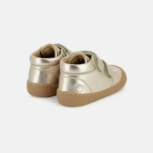 Baby Trainers Shoo Pom Plum Easy image-3