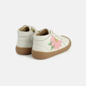 Baby girl Trainers Shoo Pom Plum Flo image-3