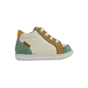 Baby Trainers Shoo Pom Bouba Zip Box image-0