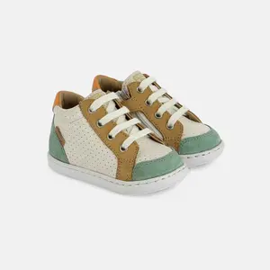 Baby Trainers Shoo Pom Bouba Zip Box image-1