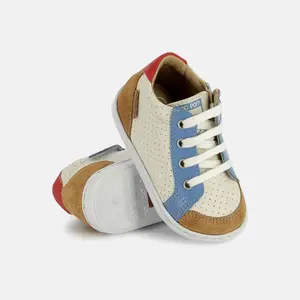 Baby Trainers Shoo Pom Bouba Zip Box image-2