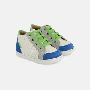 Baby Trainers Shoo Pom Bouba Zip Box image-1