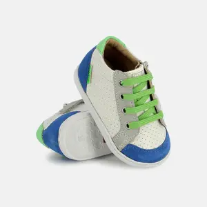 Baby Trainers Shoo Pom Bouba Zip Box image-2