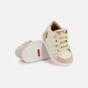 Baby Trainers Shoo Pom Bouba Zip Box image-2