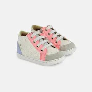 Baby Trainers Shoo Pom Bouba Zip Box image-1