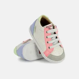 Baby Trainers Shoo Pom Bouba Zip Box image-2